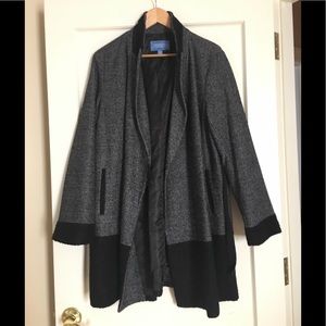 Vera Wang winter coat
